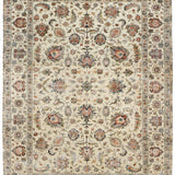 SYLVAN | FT 8' X 10' | FT 9' X 12' | TRADITIONAL RUGS | IVORY/CAMEL COLOR