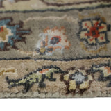 SYLVAN | FT 8' X 10' | FT 9' X 12' | TRADITIONAL RUGS | IVORY/CAMEL COLOR