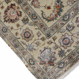 SYLVAN | FT 8' X 10' | FT 9' X 12' | TRADITIONAL RUGS | IVORY/CAMEL COLOR