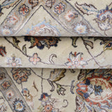 SYLVAN | FT 8' X 10' | FT 9' X 12' | TRADITIONAL RUGS | IVORY/CAMEL COLOR