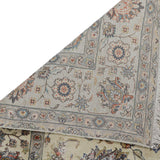 SYLVAN | FT 8' X 10' | FT 9' X 12' | TRADITIONAL RUGS | IVORY/CAMEL COLOR