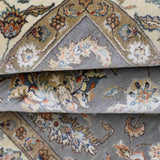 PRUDENCE | 6' X 9' FT | FT 8' X 10' | FT 9' X 12' | TRADITIONAL RUGS | IVORY/CAMEL COLOR