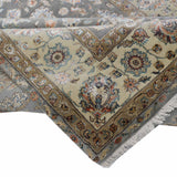 PRUDENCE | 6' X 9' FT | FT 8' X 10' | FT 9' X 12' | TRADITIONAL RUGS | IVORY/CAMEL COLOR