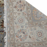 PRUDENCE | 6' X 9' FT | FT 8' X 10' | FT 9' X 12' | TRADITIONAL RUGS | IVORY/CAMEL COLOR
