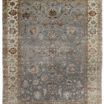 ELYSIAN | 6' X 9' FT | FT 8' X 10' | FT 9' X 12' | TRADITIONAL RUGS | IVORY/CAMEL COLOR - Luxurify