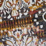 BROTHEL | FT 8' X 10' | TRADITIONAL  RUGS | MULTI COLOR
