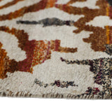 BROTHEL | FT 8' X 10' | TRADITIONAL  RUGS | MULTI COLOR