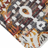 BROTHEL | FT 8' X 10' | TRADITIONAL  RUGS | MULTI COLOR