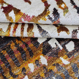 BROTHEL | FT 8' X 10' | TRADITIONAL  RUGS | MULTI COLOR