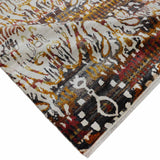 BROTHEL | FT 8' X 10' | TRADITIONAL  RUGS | MULTI COLOR