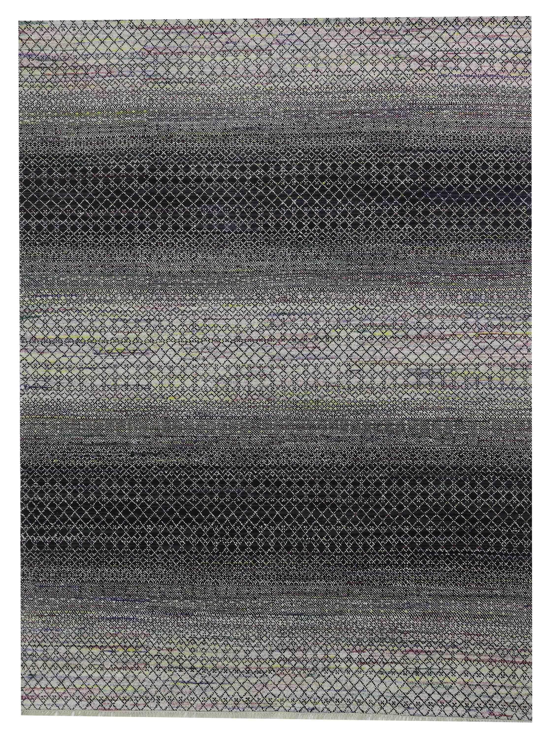 NIVRIX | FT 8' X 10' | MODERN RUGS | GREEN COLOR - Luxurify