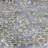 DESPRESS | FT 6'6 X 9'6 | TRADITIONAL RUGS | MULTI COLOR