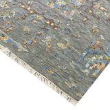 DESPRESS | FT 6'6 X 9'6 | TRADITIONAL RUGS | MULTI COLOR