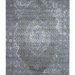 INDIGO GRACE | FT 6'6 X 9'6 | TRADITIONAL RUGS | MULTI COLOR - Luxurify