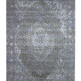 INDIGO GRACE | FT 6'6 X 9'6 | TRADITIONAL RUGS | MULTI COLOR - Luxurify