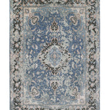 BELLAMONT | FT 6' x 9' | FT 8' x 10' | FT 9' x 12' | TRADITIONAL RUGS | MULTI COLOR - Luxurify