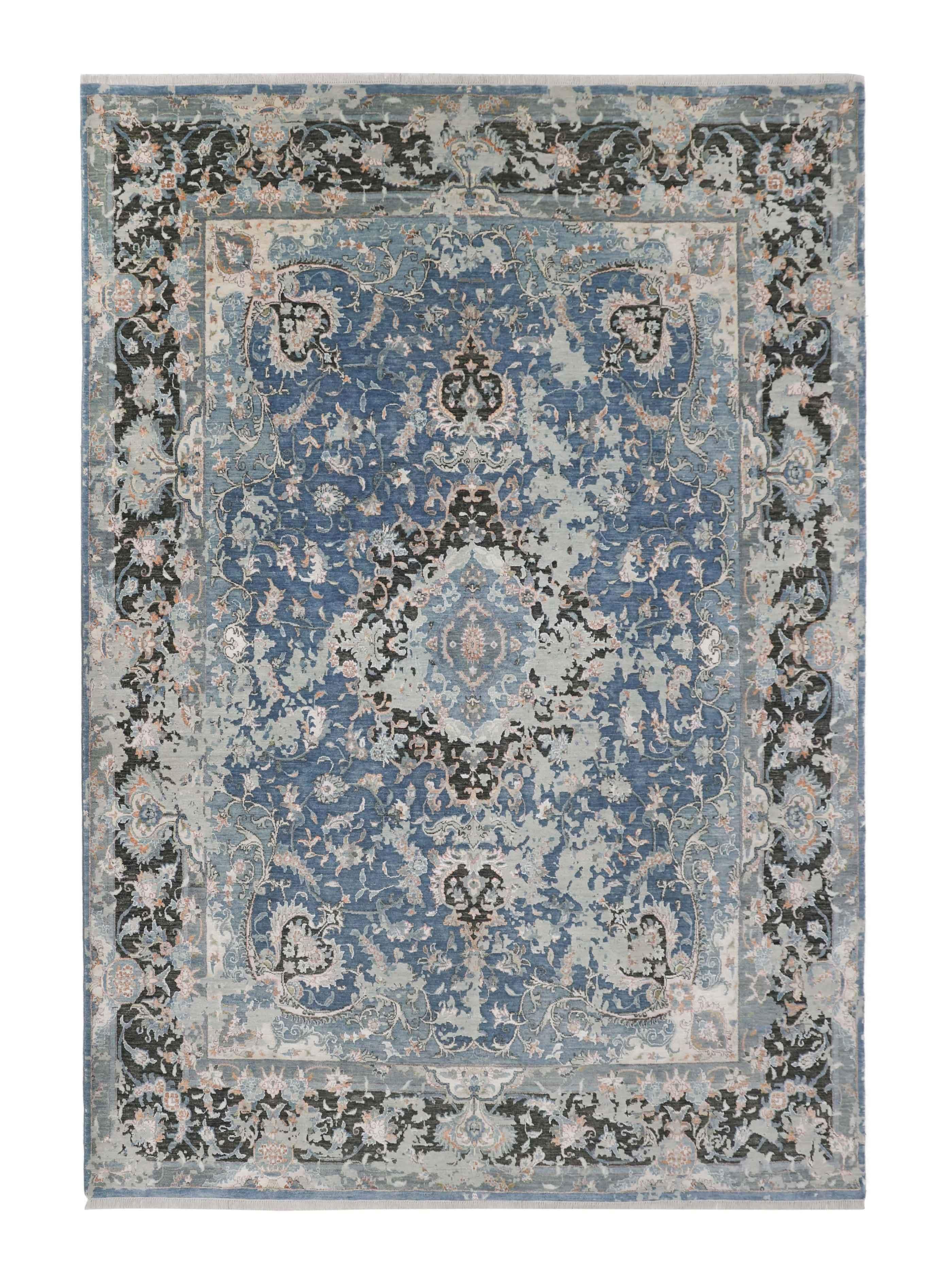 BELLAMONT | FT 6' x 9' | FT 8' x 10' | FT 9' x 12' | TRADITIONAL RUGS | MULTI COLOR - Luxurify