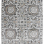 HAWTHORNE | FT 8' X 10' | TRADITIONAL RUGS | GREY-BEIGE COLOR - Luxurify