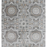 HAWTHORNE | FT 8' X 10' | TRADITIONAL RUGS | GREY-BEIGE COLOR - Luxurify