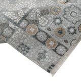GRAHAM | FT 8' X 10' | TRADITIONAL RUGS | GREY-BEIGE COLOR
