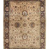 HAMADAN | FT 8'6" X 12' | TRADITIONAL RUGS | CAMEL COLOR