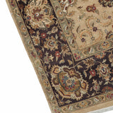 HAMADAN | FT 8'6" X 12' | TRADITIONAL RUGS | CAMEL COLOR