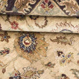 HAMADAN | FT 8'6" X 12' | TRADITIONAL RUGS | CAMEL COLOR