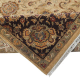 HAMADAN | FT 8'6" X 12' | TRADITIONAL RUGS | CAMEL COLOR