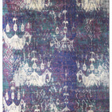 ZARAYA | FT 8' X 10' | MODERN RUGS | PURPLE COLOR - Luxurify