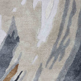 SUBWAY | FT 6' X 9' | MODERN RUGS | BEIGE/GOLD COLOR