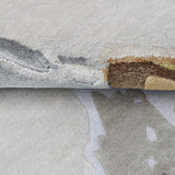 SUBWAY | FT 6' X 9' | MODERN RUGS | BEIGE/GOLD COLOR