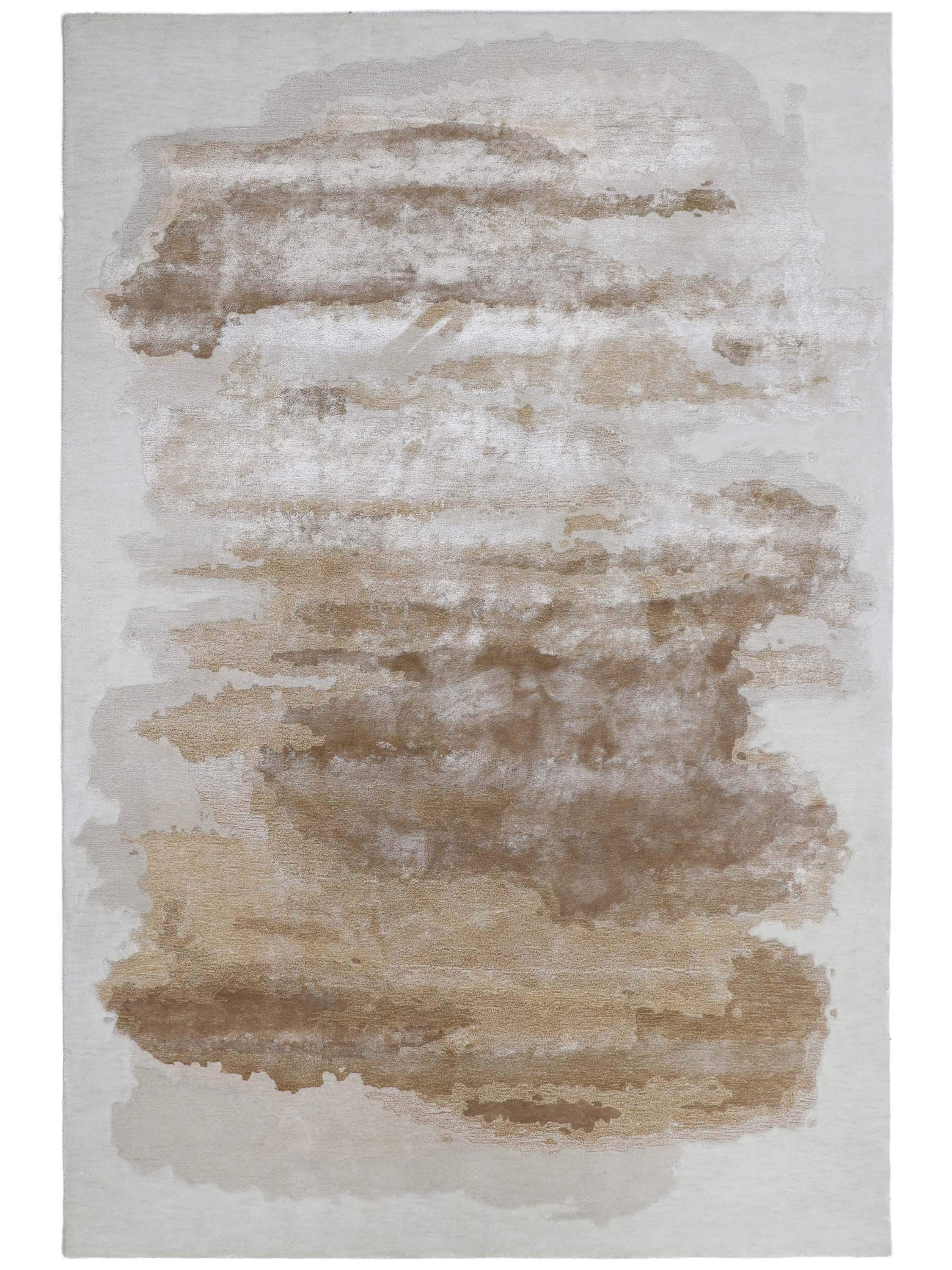 SANDRINE | FT 6' X 9' | MODERN RUGS | BEIGE COLOR - Luxurify