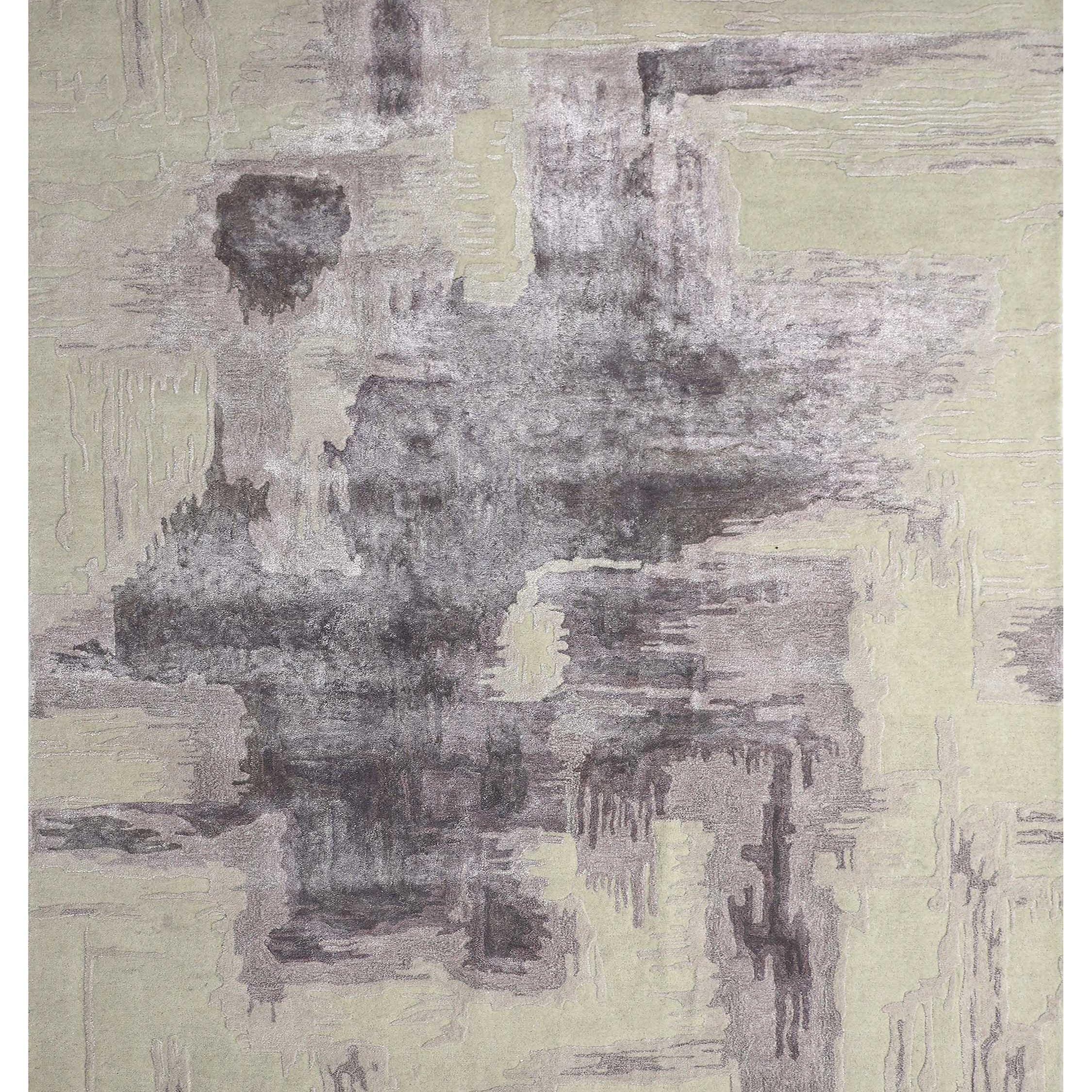 AMALITH | FT 6' X 9' | MODERN RUGS | BEIGE/PURPLE COLOR - Luxurify