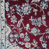 MILAN | FT 4' X 6' | TRADITIONAL RUGS | RED COLOR