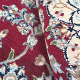MILAN | FT 4' X 6' | TRADITIONAL RUGS | RED COLOR