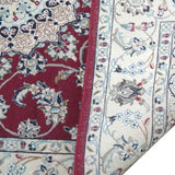 MILAN | FT 4' X 6' | TRADITIONAL RUGS | RED COLOR