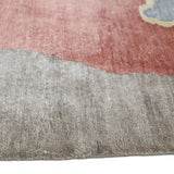 CHAOS | FT 8' X 10' | MODERN RUGS |  MULTI COLOR