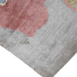 CHAOS | FT 8' X 10' | MODERN RUGS |  MULTI COLOR