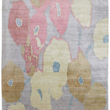 PETAL MIRAGE | FT 8' X 10' | MODERN RUGS | MULTI COLOR - Luxurify