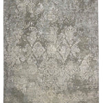 MAELITH | FT 8' X 10' | TRADITIONAL RUGS | GREY COLOR - Luxurify