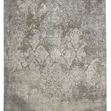MAELITH | FT 8' X 10' | TRADITIONAL RUGS | GREY COLOR - Luxurify