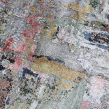 MONTAGE | FT 8' X 10' | FT 9' X 12' | MULTI COLOR | RARE