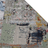 MONTAGE | FT 8' X 10' | FT 9' X 12' | MULTI COLOR | RARE
