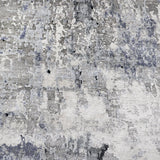 SERENITY | FT 6' X 9'|  FT 8.0' X 10 | FT 9' x 12' | FT 10' X 14' | SILVER/CHARCOAL Color | AETHER