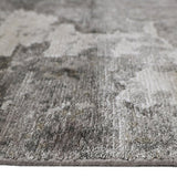 NIGHTMARE | FT 6' X 9' | FT 9' X 12' | MODERN | BLACK COLOR