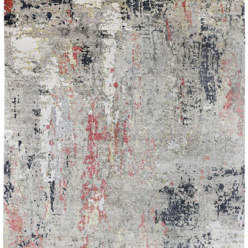 SCARLET MIST | FT 8' X 10' | FT 9' X 12' | PINK COLOR | AETHER - Luxurify