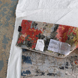 CANVAS | FT 6' X 9' | FT 8' X 10' | FT 9' x 12' | MULTI COLOR | CHROMATIC