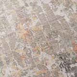 MERSEILLE | FT 6' X 9' | FT 8' x 10'| FT 9' x 12' | GREY/MULTI Color | LANDSCPAES