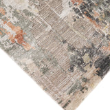 MERSEILLE | FT 6' X 9' | FT 8' x 10'| FT 9' x 12' | GREY/MULTI Color | LANDSCPAES