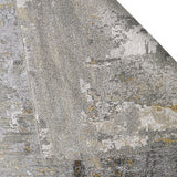 BROCADE | FT 8.0' X 10 | GREY/MULTI Color | LANDSCPAES